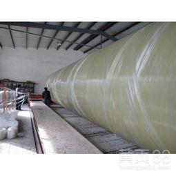 【化工儲罐玻璃鋼鹽酸儲罐玻璃鋼容器玻璃鋼儲罐直銷產品】-