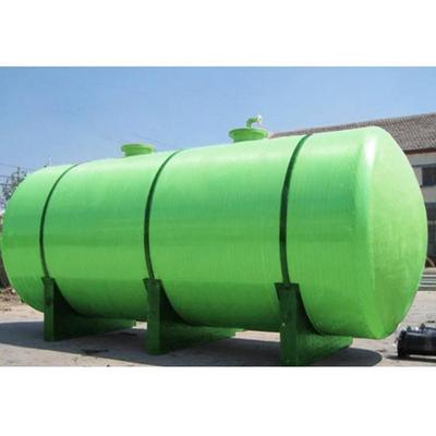 成都臥式玻璃鋼儲罐 費(fèi)用構(gòu)成與選擇指南