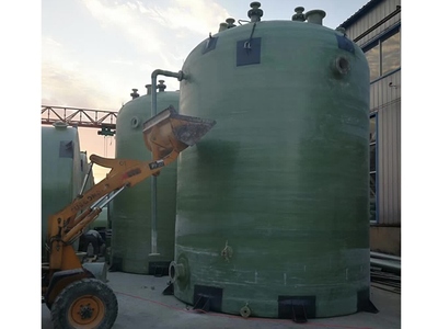 口碑鑄就品質(zhì)，專業(yè)選購指南 如何購買優(yōu)質(zhì)的玻璃鋼儲罐