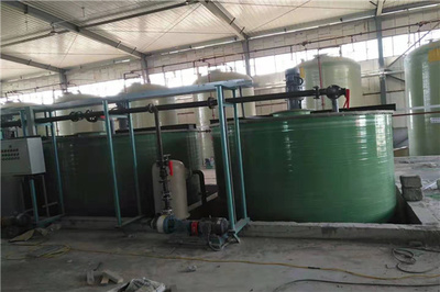 臺灣玻璃鋼攪拌罐與玻璃鋼儲罐 特性、應用與發(fā)展