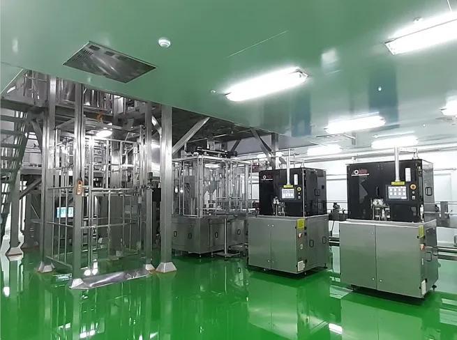 圣元韓國工廠投產 年產2000噸，助力亞洲奶制品市場布局