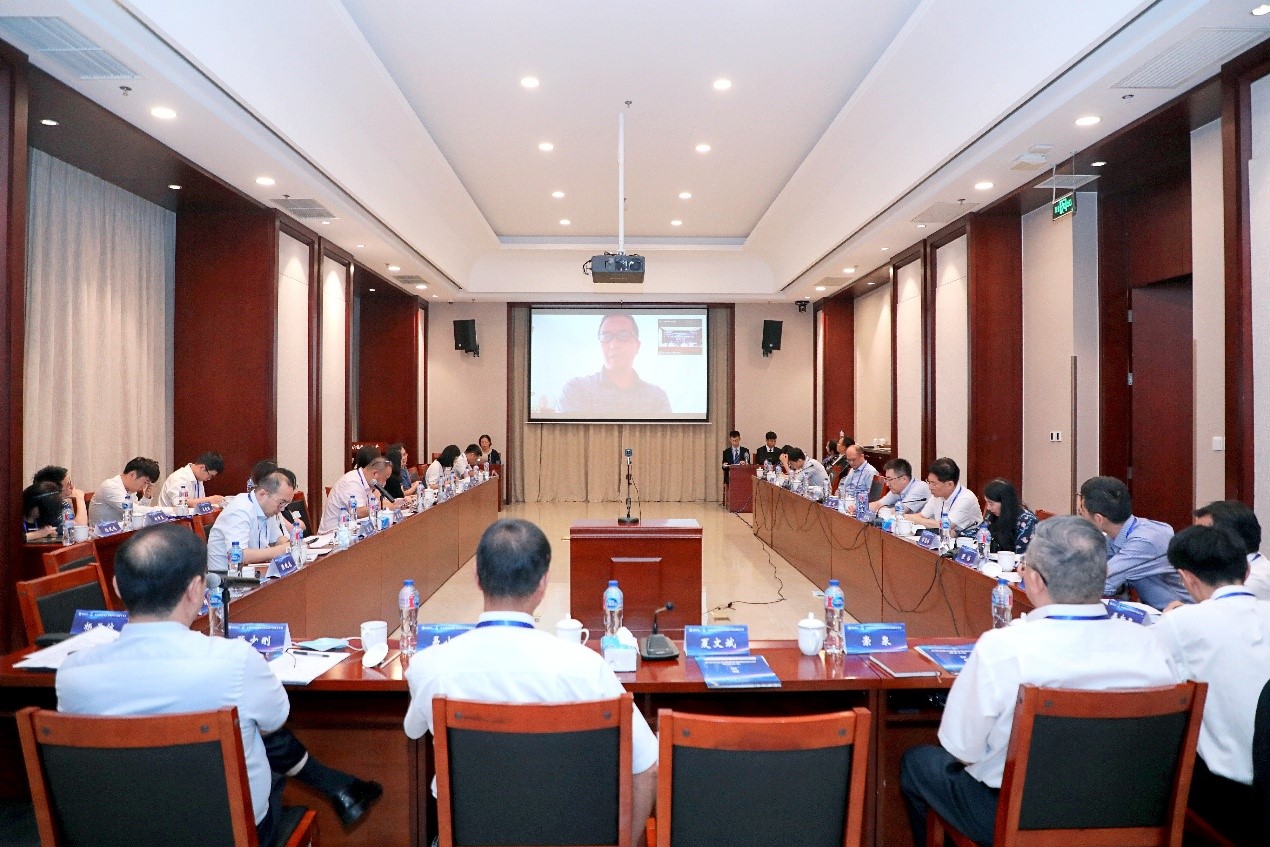 全球經貿治理研究網絡成立大會順利召開，共謀全球經濟合作新篇章